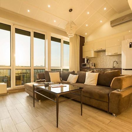 Wonderful Penthouse In Centr Of Chisinau Apartment ภายนอก รูปภาพ