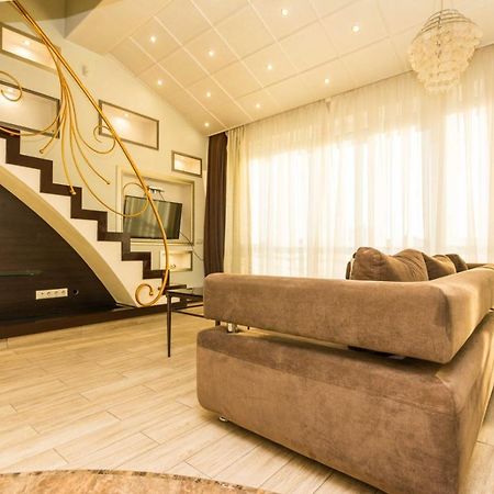 Wonderful Penthouse In Centr Of Chisinau Apartment ภายนอก รูปภาพ