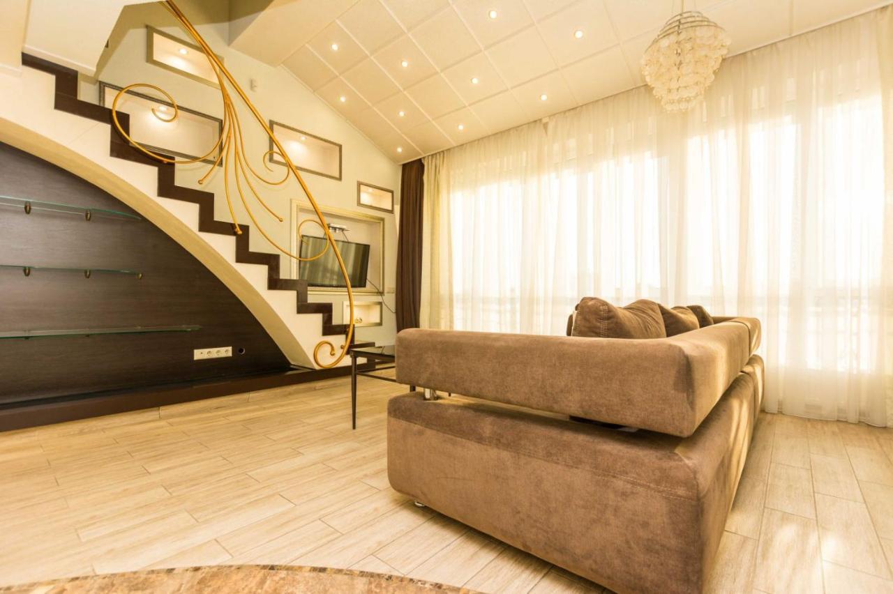 Wonderful Penthouse In Centr Of Chisinau Apartment ภายนอก รูปภาพ