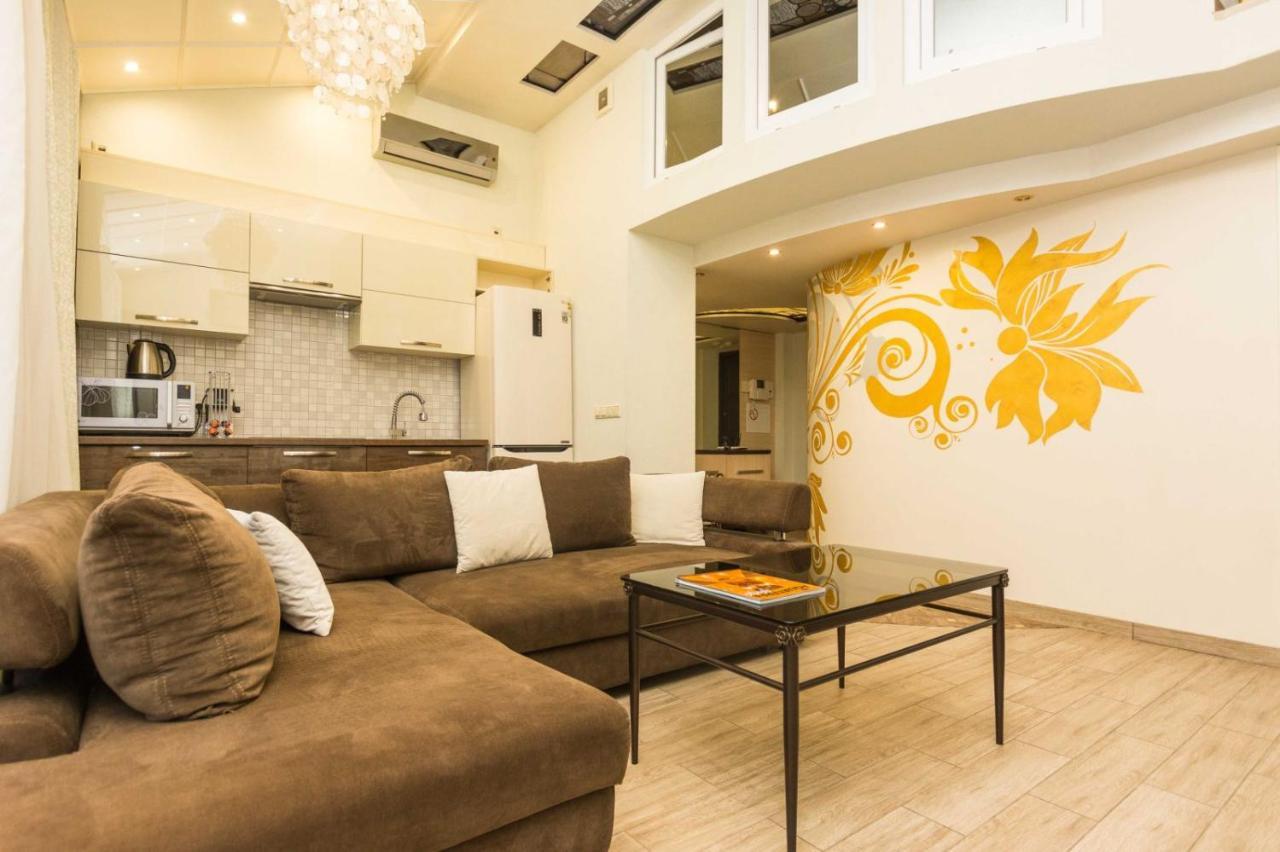 Wonderful Penthouse In Centr Of Chisinau Apartment ภายนอก รูปภาพ