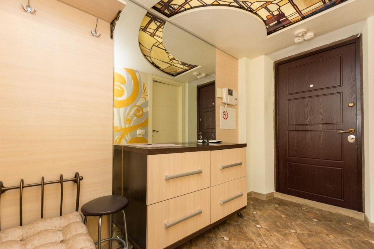 Wonderful Penthouse In Centr Of Chisinau Apartment ภายนอก รูปภาพ