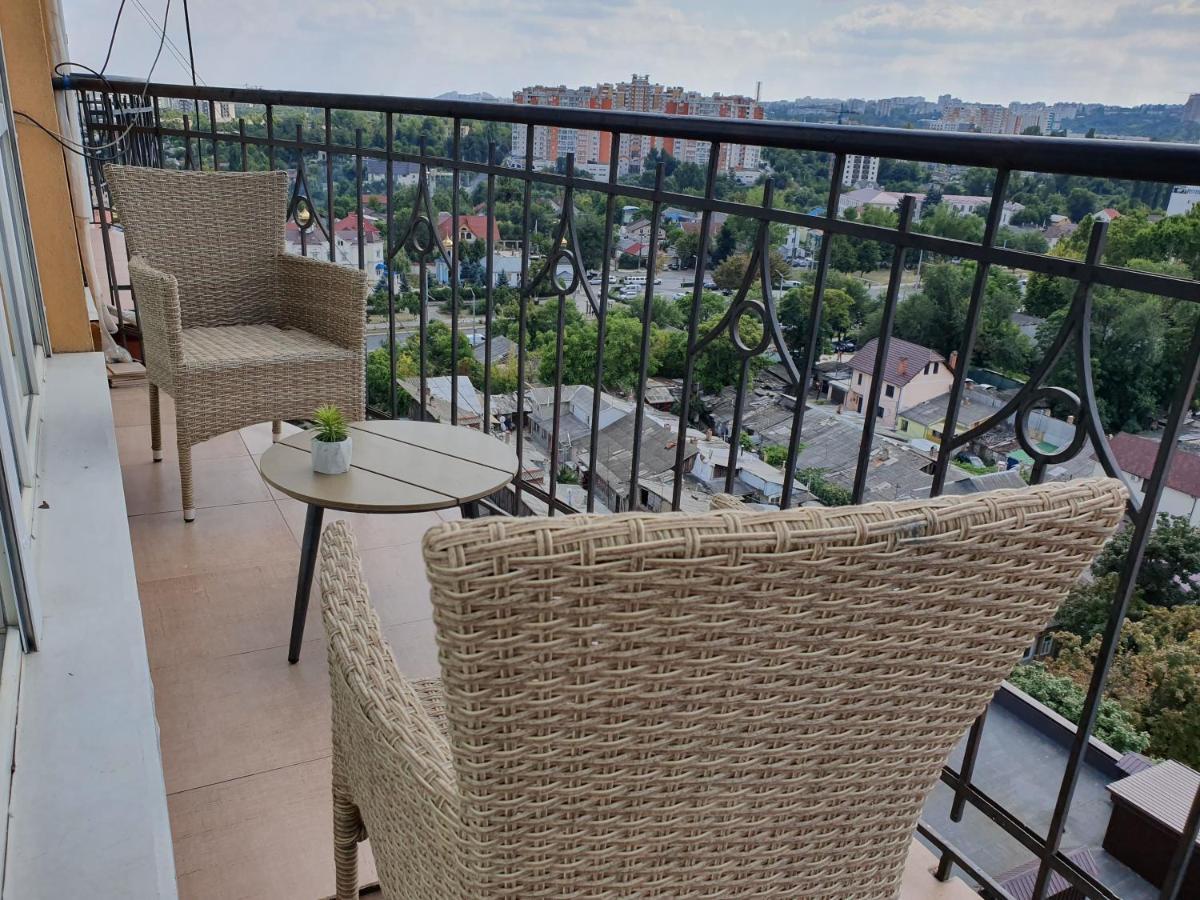 Wonderful Penthouse In Centr Of Chisinau Apartment ภายนอก รูปภาพ