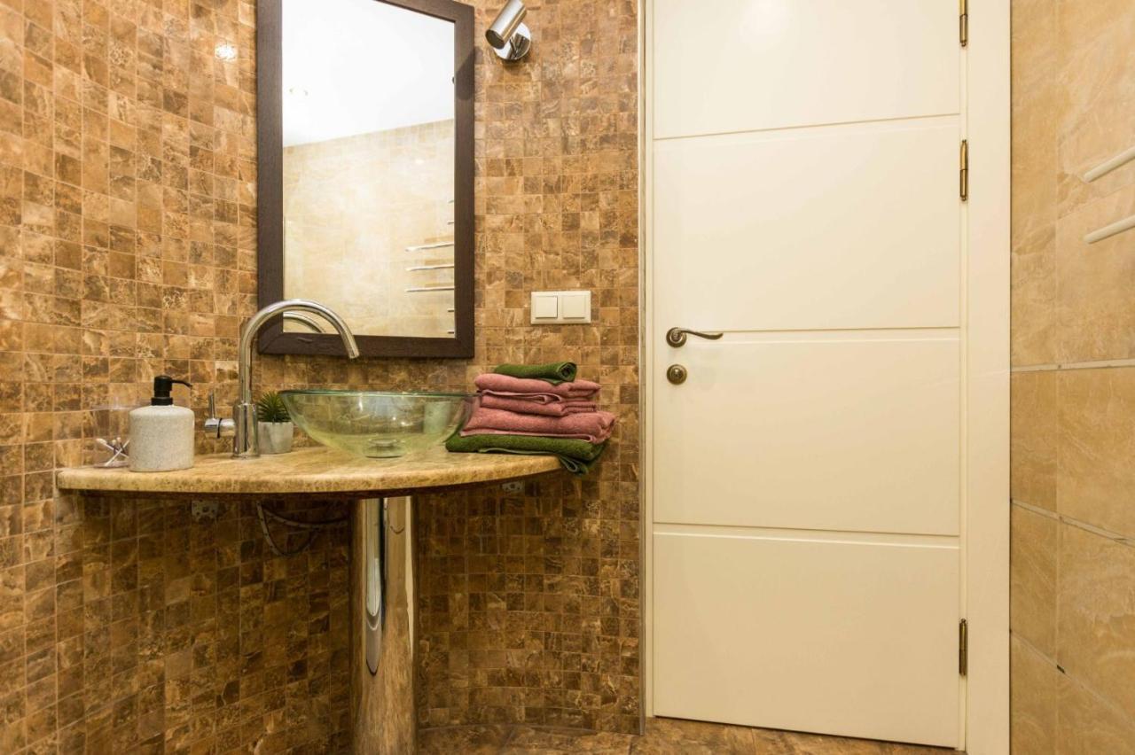 Wonderful Penthouse In Centr Of Chisinau Apartment ภายนอก รูปภาพ