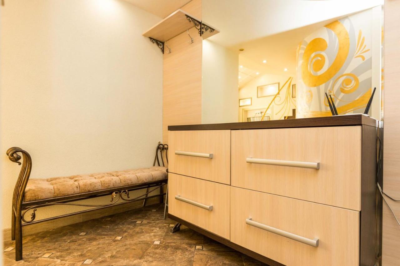 Wonderful Penthouse In Centr Of Chisinau Apartment ภายนอก รูปภาพ